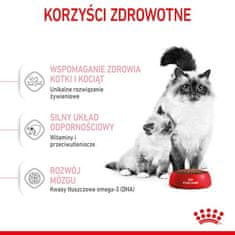 Royal Canin  Mother&Babycat Krmivo Suché Pro Březí, Laktující Kočky