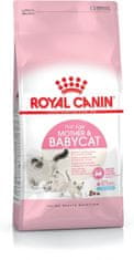 Royal Canin  Mother&Babycat Krmivo Suché Pro Březí, Laktující Kočky