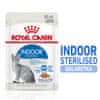 Royal Canin Indoor Sterilised Jelly Krmivo Pro Dospělé Kočky Sterilní 85g