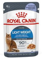 Royal Canin  Sterilised V Želé Krmivo Pro Dospělé Kočky, Steril