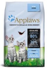 Applaws Cat Kitten Chicken 400G