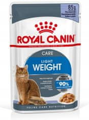 Royal Canin Indoor Sterilised Jelly Krmivo Pro Dospělé Kočky Sterilní