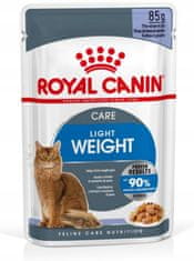 Royal Canin  Sterilised V Želé Krmivo Pro Dospělé Kočky, Steril