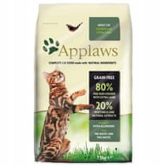 Applaws Cat Adult Chicken & Lamb 7,5 Kg
