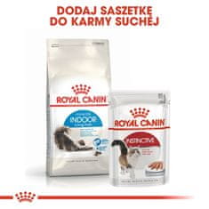 Royal Canin Indoor Long Hair Krmivo Pro Dospělé Kočky, Dlouhosrsté, P