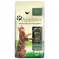 Applaws Cat Adult Chicken & Lamb 2Kg