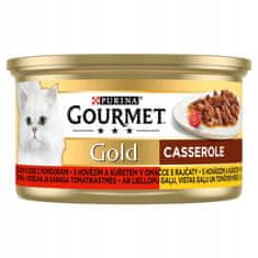 Gourmet Gold Králičí Paštika 85G