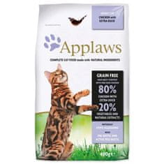 Applaws Cat Adult Chicken & Duck 400G