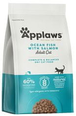 Applaws Cat Adult Ocean Fish & Losos 6Kg