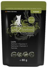 Catz finefood Purrrr N.105 Losos Sáček 80G