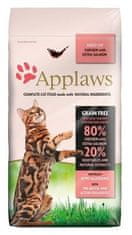 Applaws Cat Adult Chicken & Losos 2Kg
