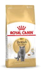 Royal Canin  British Shorthair Adult Krmivo Pro Dospělé Kočky Plemene Br