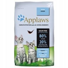 Applaws Cat Kitten Chicken 7,5Kg