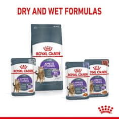 Royal Canin  Appetite Control Care Krmivo Mokré V Želé Pro Kočky Dospělé