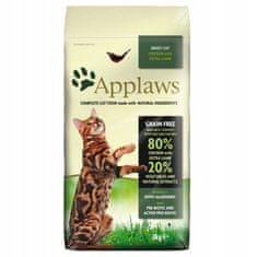 Applaws Cat Adult Chicken & Duck 2Kg