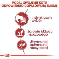 Royal Canin  Instinctive V Omáčce Krmivo Krmivo Pro Dospělé, Vybíravé Kočky