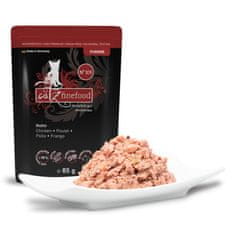 Catz finefood Purrrr N.103 Drůbež Sáček 85G