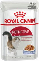 Royal Canin  Instinctive V Želé Krmivo Pro Dospělé Kočky, Vybred