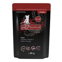 Catz finefood Purrrr N.103 Drůbež Sáček 85G