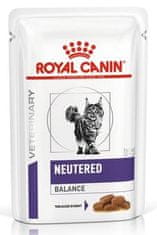 Royal Canin Veterinary Care Nutrition Neutered Balance Sáček 85G