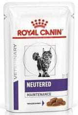 Royal Canin  Veterinary Care Kastrovaný Sáček Pro Dospělé S Údržbou 85G