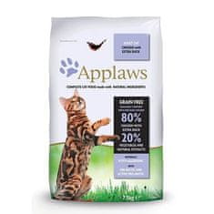 Applaws Cat Adult Chicken & Duck 7,5 Kg