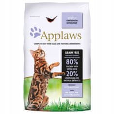 Applaws Cat Adult Chicken & Duck 7,5 Kg