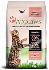 Applaws Cat Adult Chicken & Losos 7,5 Kg