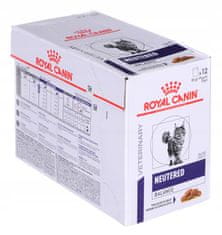 Royal Canin Veterinary Care Nutrition Neutered Balance Sáček 85G