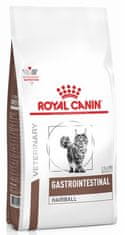 Royal Canin  Veterinary Care Nutrition Gastrointestinal Hairball 4Kg