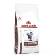 Royal Canin  Veterinary Care Nutrition Gastrointestinal Hairball 4Kg