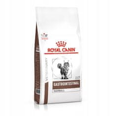 Royal Canin  Veterinary Care Nutrition Gastrointestinal Hairball 4Kg