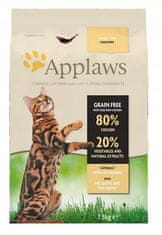 Applaws Cat Pro Dospělé Kuře 7,5 Kg