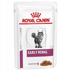 Royal Canin  Veterinary Care Early Renal Cat Sáček 85G