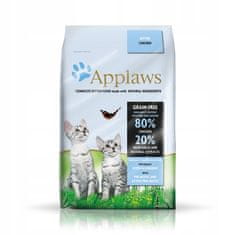 Applaws Cat Kitten Chicken 400G