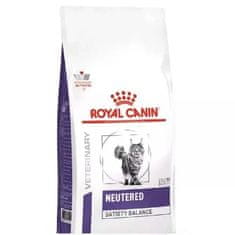 Royal Canin  Veterinary Care Vykastrovaný Satiety Balance 1,5 Kg
