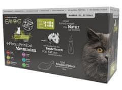 Catz finefood Purrrr Collection Ii Sáčky Multipack 12X80/85G