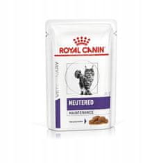 Royal Canin  Veterinary Care Kastrovaný Sáček Pro Dospělé S Údržbou 85G