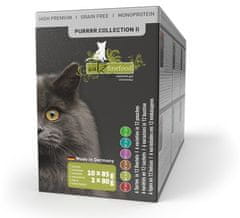 Catz finefood Purrrr Collection Ii Sáčky Multipack 12X80/85G