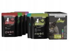 Catz finefood Purrrr Collection Ii Sáčky Multipack 12X80/85G