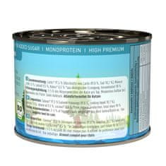 Catz finefood  Bio N.513 Losos Konzerva 200G