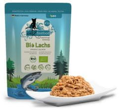 Catz finefood Bio N.513 Losos Sáček 85G