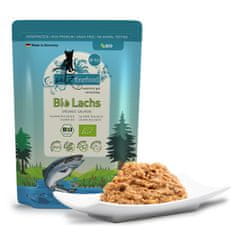 Catz finefood Bio N.513 Losos Sáček 85G