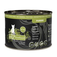 Catz finefood  Purrrr N.105 Losos Konzerva 190G