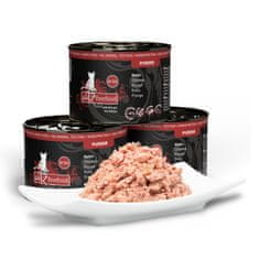 Catz finefood Purrrr N.103 Drůbež Konzerva 200G