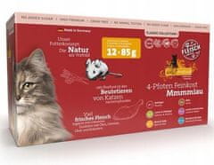 Catz finefood  Classic Collection I Sáčky Multipack N.03-13 12X85G