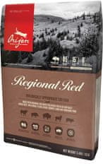 Orijen Regional Red Cat 5,4Kg