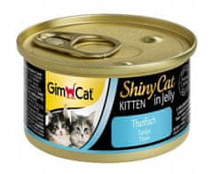 Gimpet Gimpet Shinycat Kitten Thunfisch - Tuňák Pro Koťata 70G