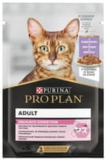 Purina Pro Plan  Plan Cat Delicate Krůta Sáček 85G
