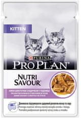 Purina Pro Plan  Plan Cat Kitten Sáček 85G